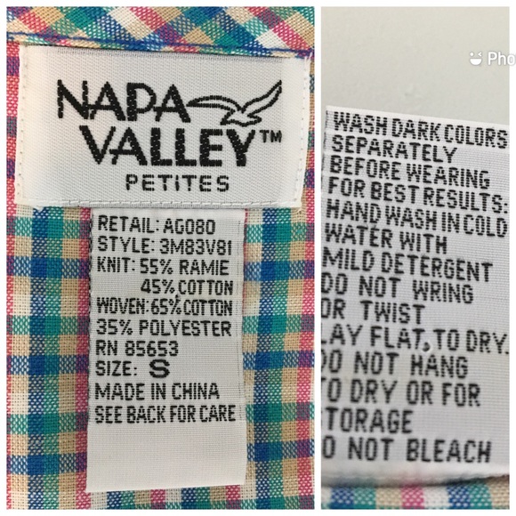 Vintage Grannycore Embroidered Mesh Crochet Vest - Picture 16 of 16